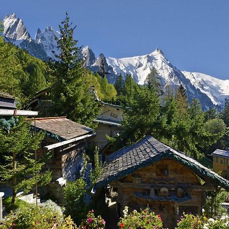 Hotel Les Chalets De Philippe Avec Jacuzzis Privatifs Chamonix Exteriér fotografie