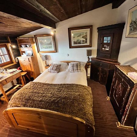 Hotel Les Chalets De Philippe Avec Jacuzzis Privatifs Chamonix Exteriér fotografie