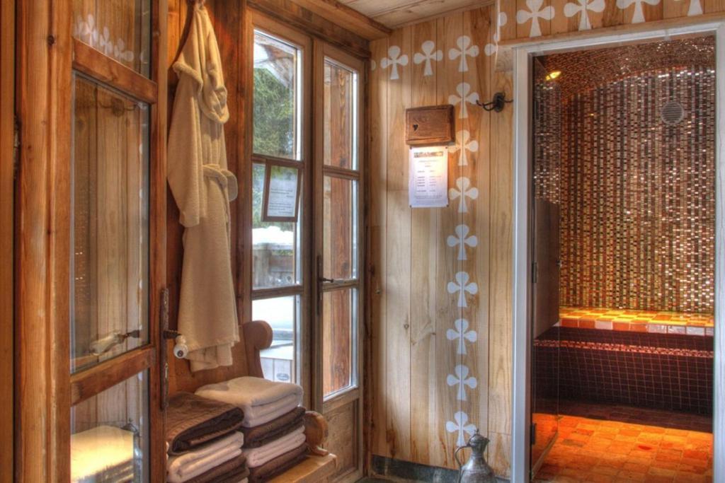 Hotel Les Chalets De Philippe Avec Jacuzzis Privatifs Chamonix Exteriér fotografie