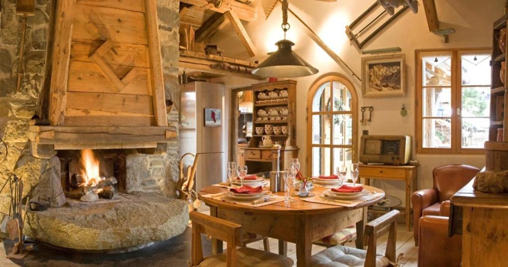 Hotel Les Chalets De Philippe Avec Jacuzzis Privatifs Chamonix Exteriér fotografie