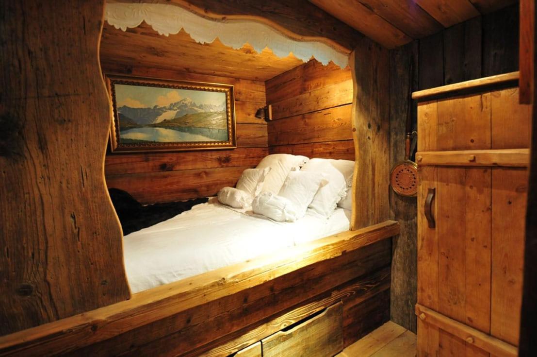 Hotel Les Chalets De Philippe Avec Jacuzzis Privatifs Chamonix Exteriér fotografie