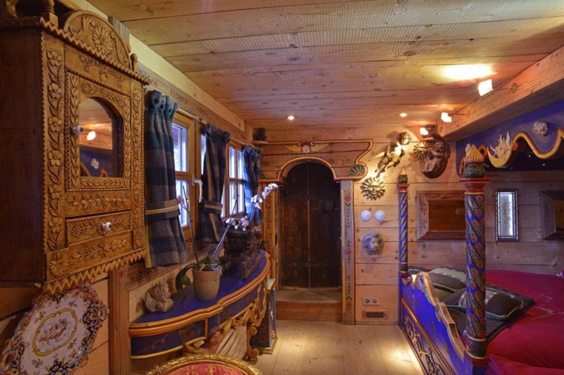 Hotel Les Chalets De Philippe Avec Jacuzzis Privatifs Chamonix Exteriér fotografie