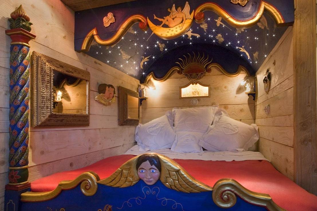 Hotel Les Chalets De Philippe Avec Jacuzzis Privatifs Chamonix Exteriér fotografie